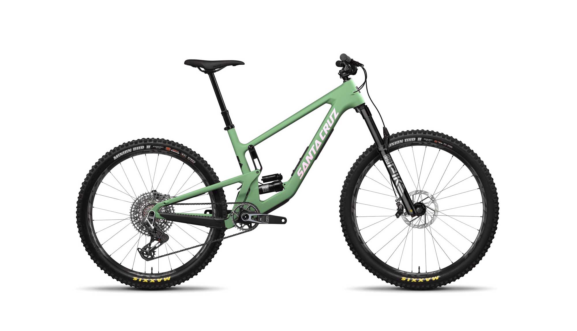 Santa cruz hot sale 5010 carbon