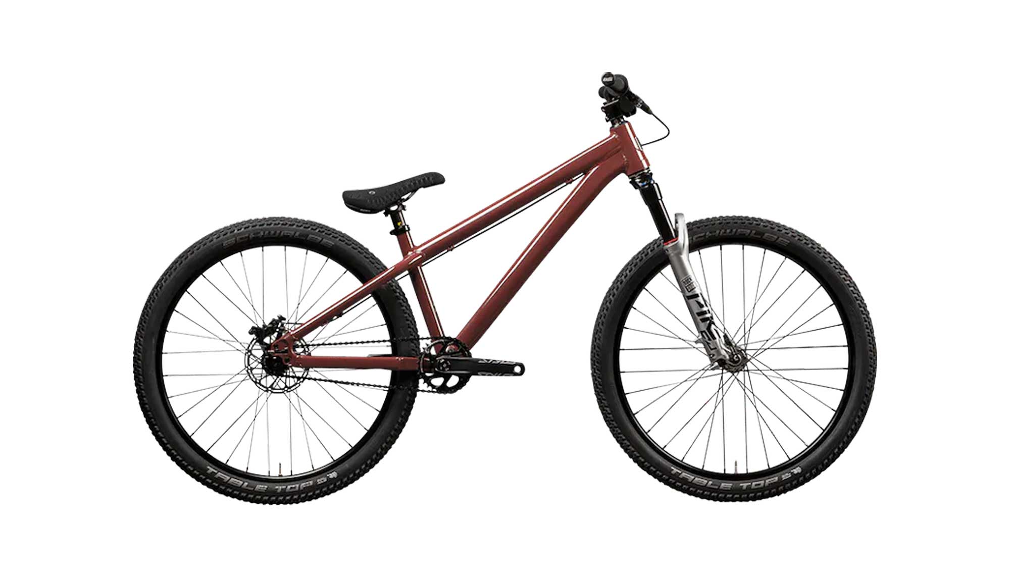 2019 santa cheap cruz jackal