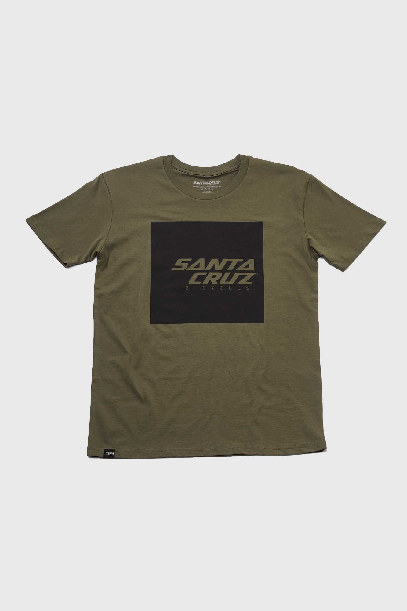 Santa cruz bicycles t shirt online