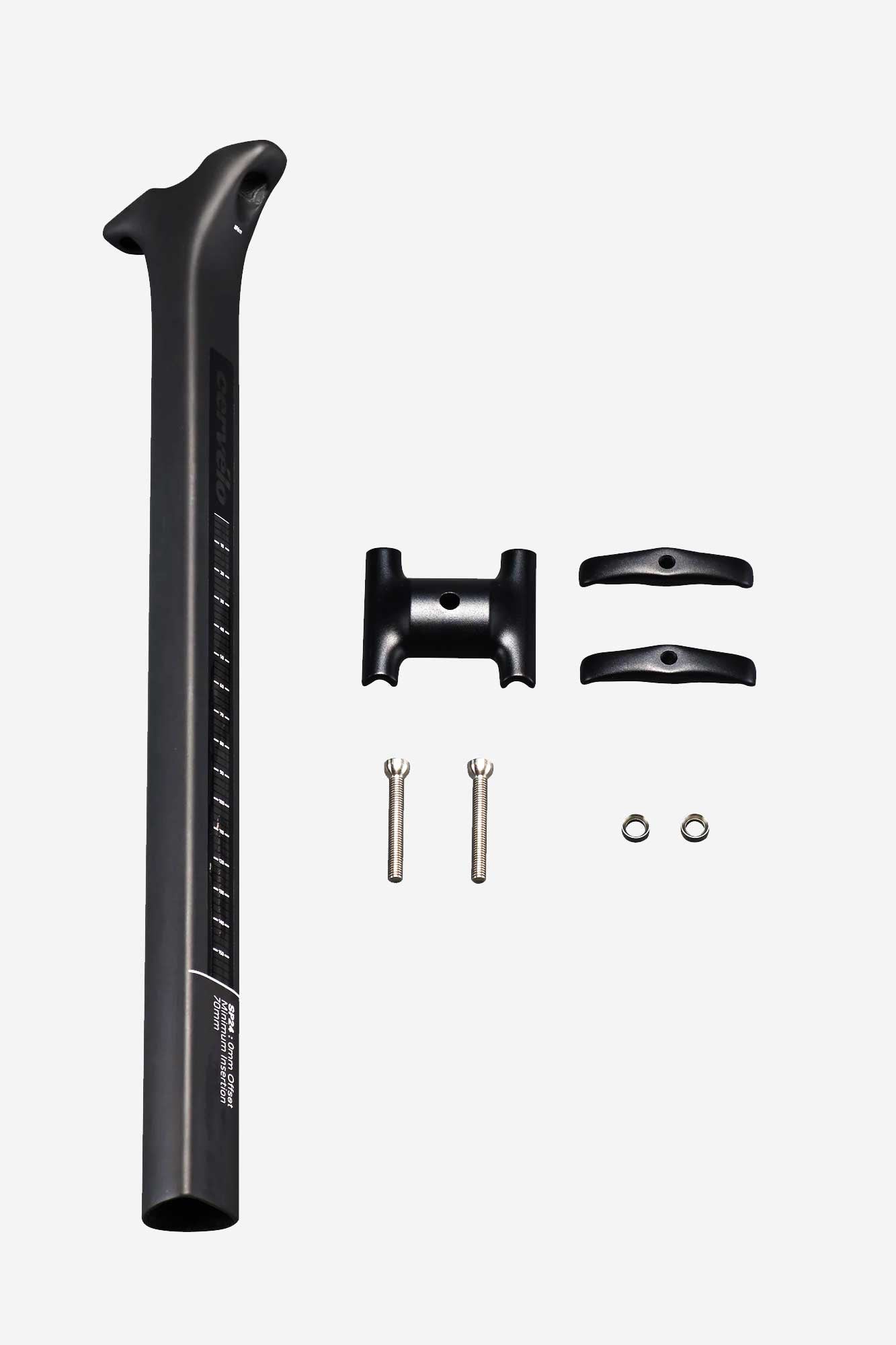 Cervélo SP24 Carbon Seatpost with Head