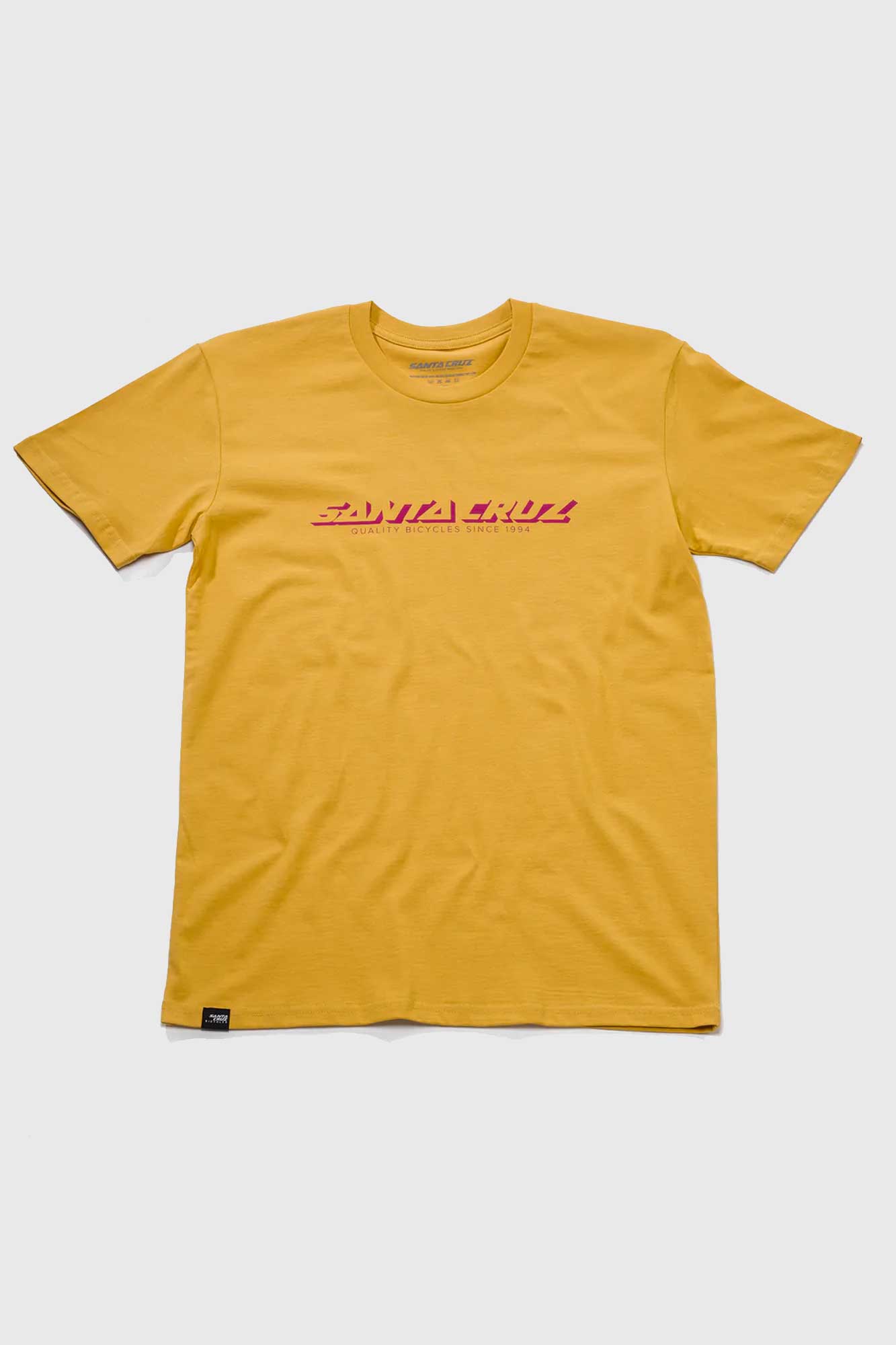 Santa Cruz Warden 2.0 Tee